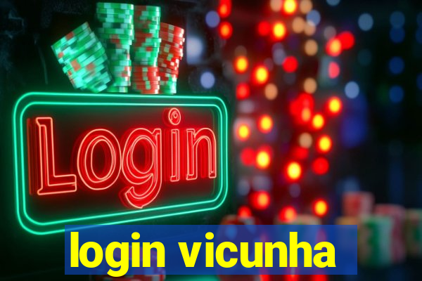 login vicunha